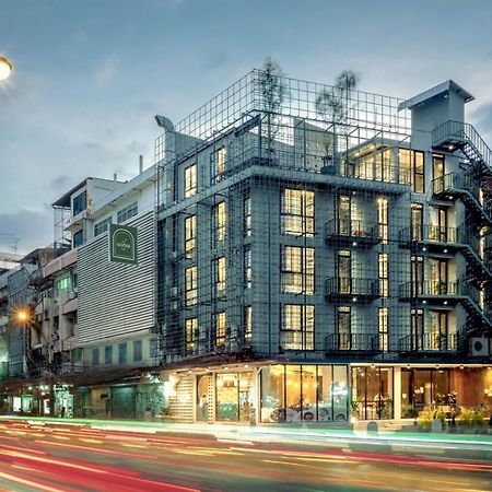 Hotel Goose Living Bangkok Exterior foto