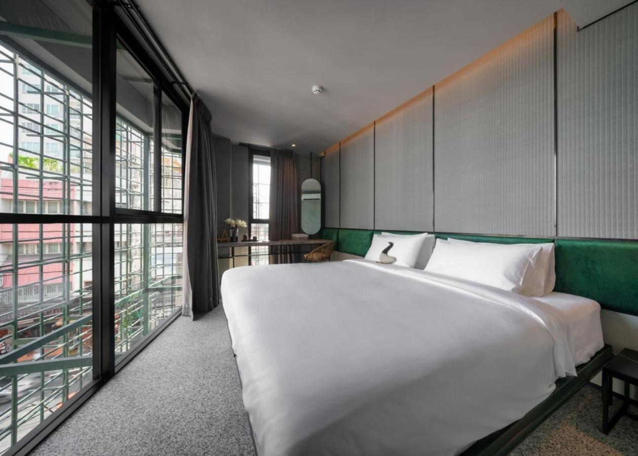 Hotel Goose Living Bangkok Exterior foto