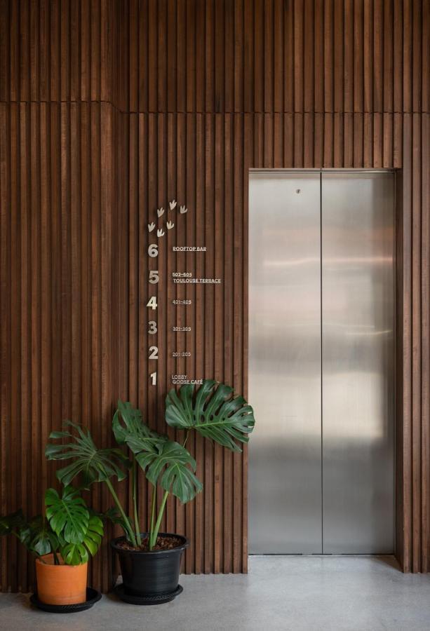 Hotel Goose Living Bangkok Exterior foto