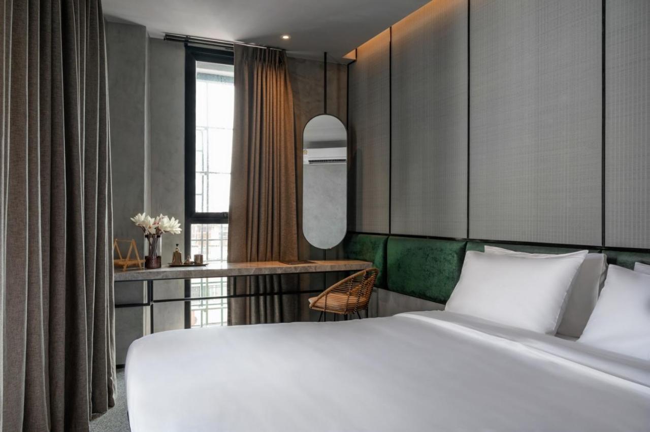 Hotel Goose Living Bangkok Exterior foto