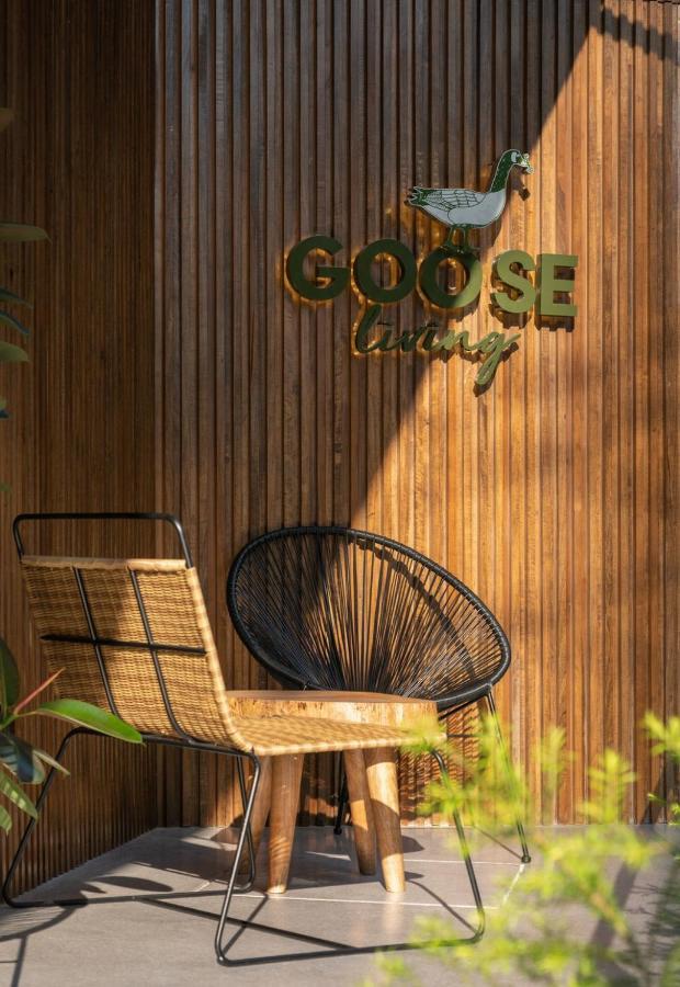 Hotel Goose Living Bangkok Exterior foto