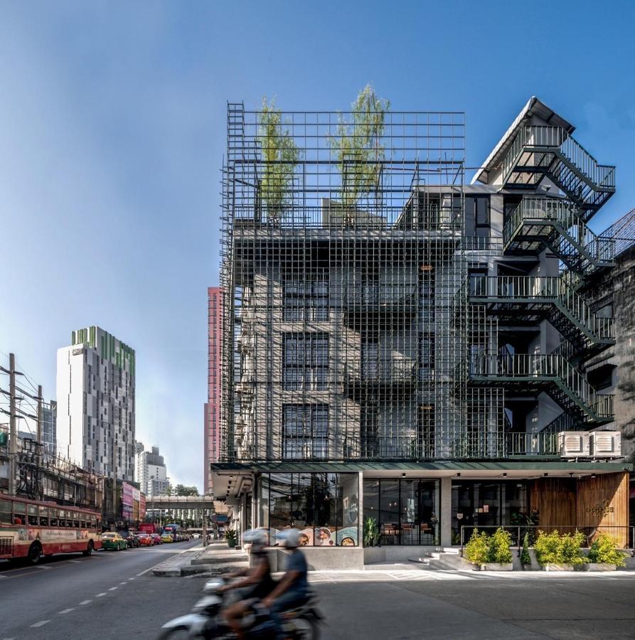 Hotel Goose Living Bangkok Exterior foto
