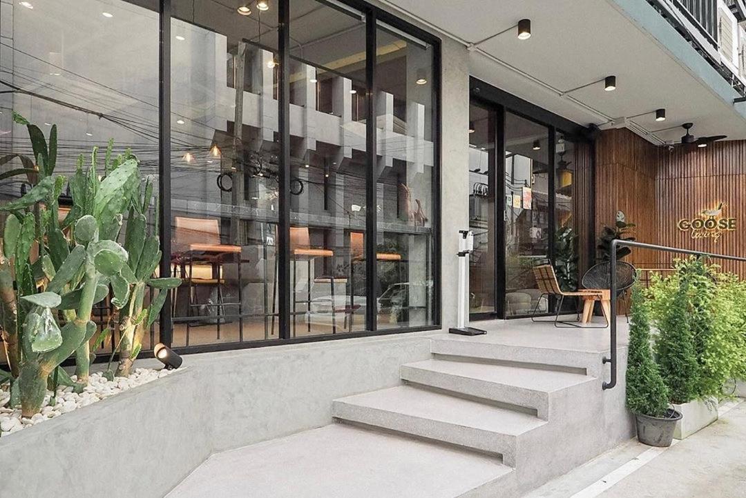 Hotel Goose Living Bangkok Exterior foto