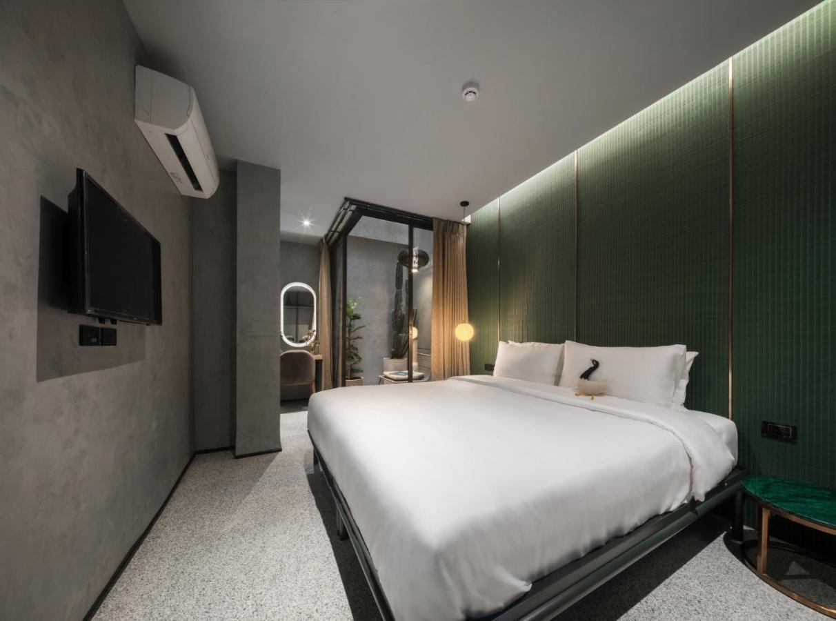 Hotel Goose Living Bangkok Exterior foto