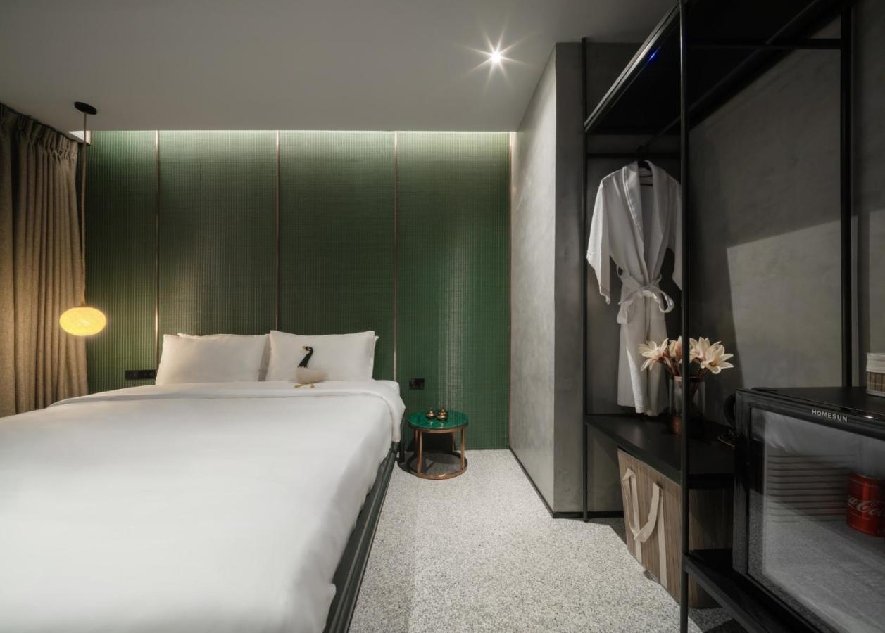 Hotel Goose Living Bangkok Exterior foto