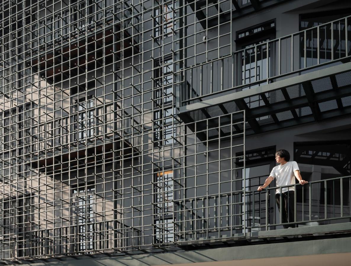 Hotel Goose Living Bangkok Exterior foto