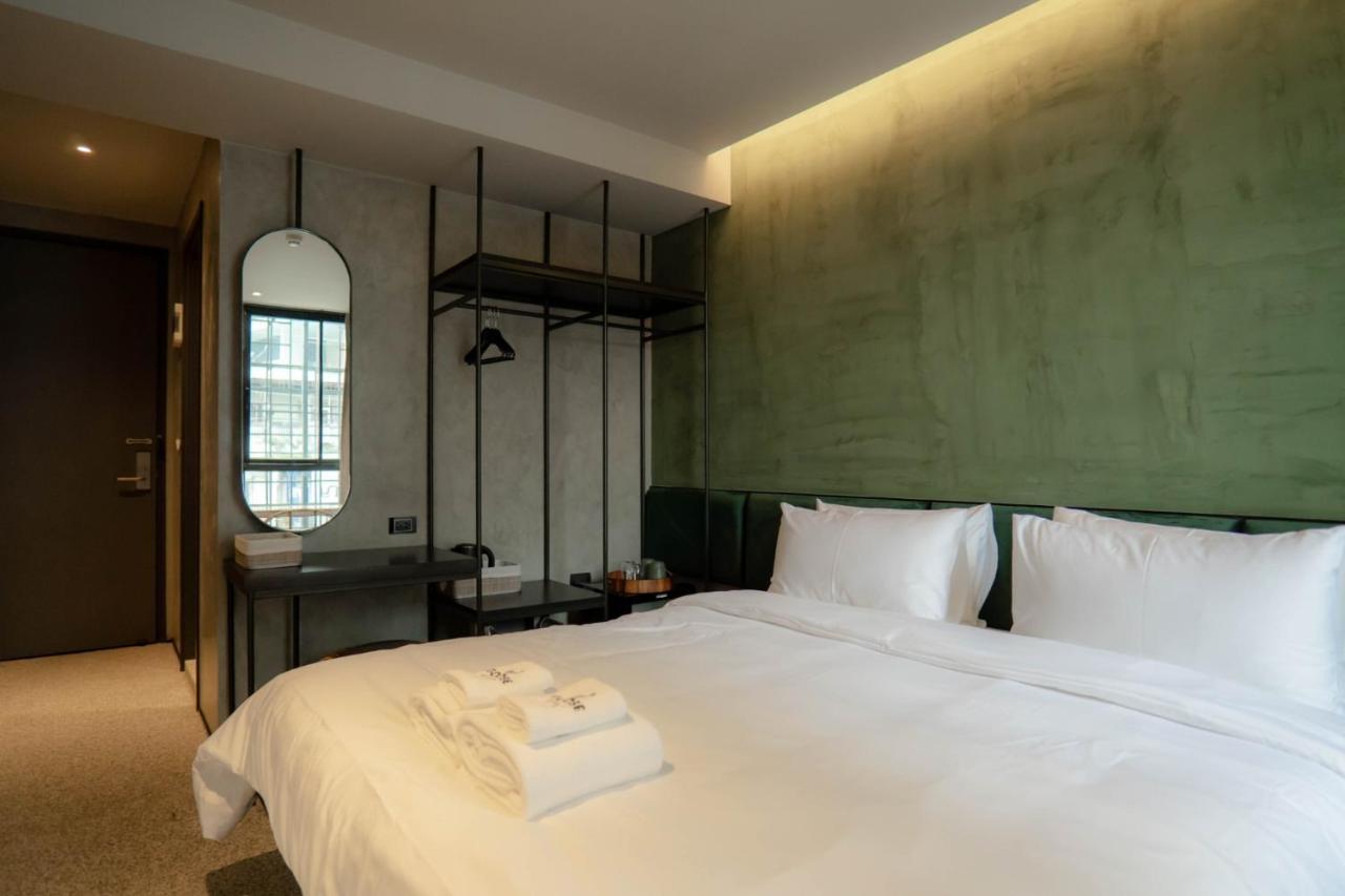 Hotel Goose Living Bangkok Zimmer foto