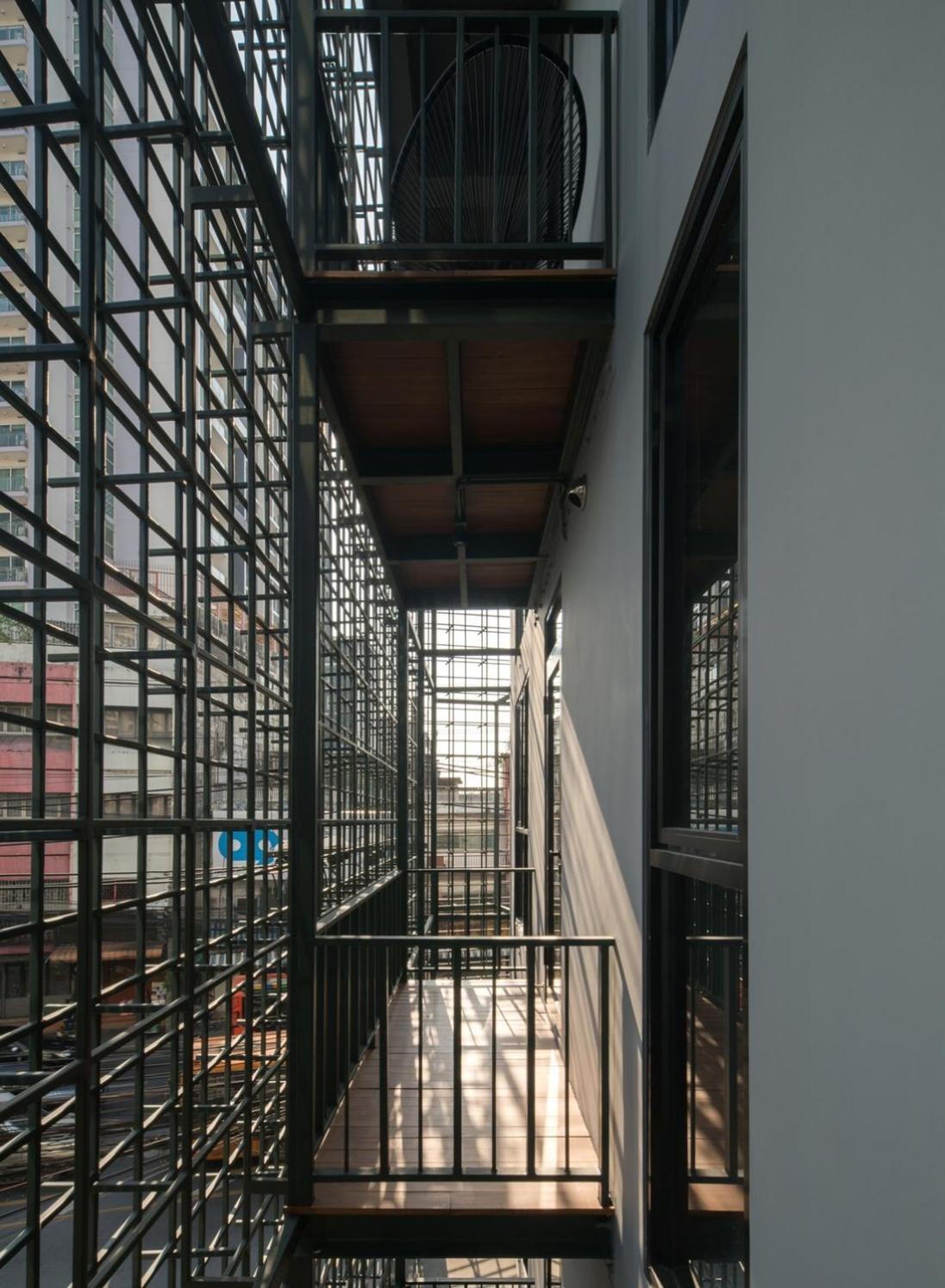 Hotel Goose Living Bangkok Zimmer foto
