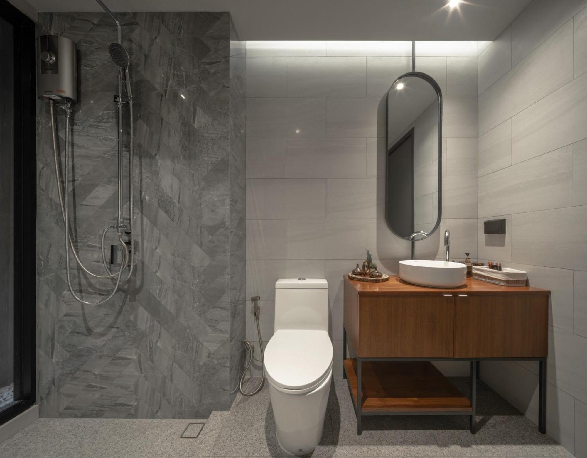 Hotel Goose Living Bangkok Zimmer foto