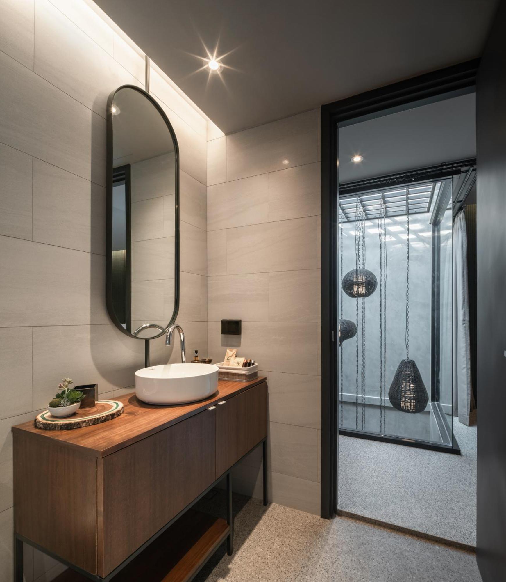 Hotel Goose Living Bangkok Zimmer foto